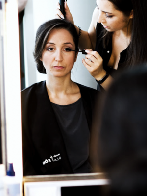 Make-up Artist Basic Training
